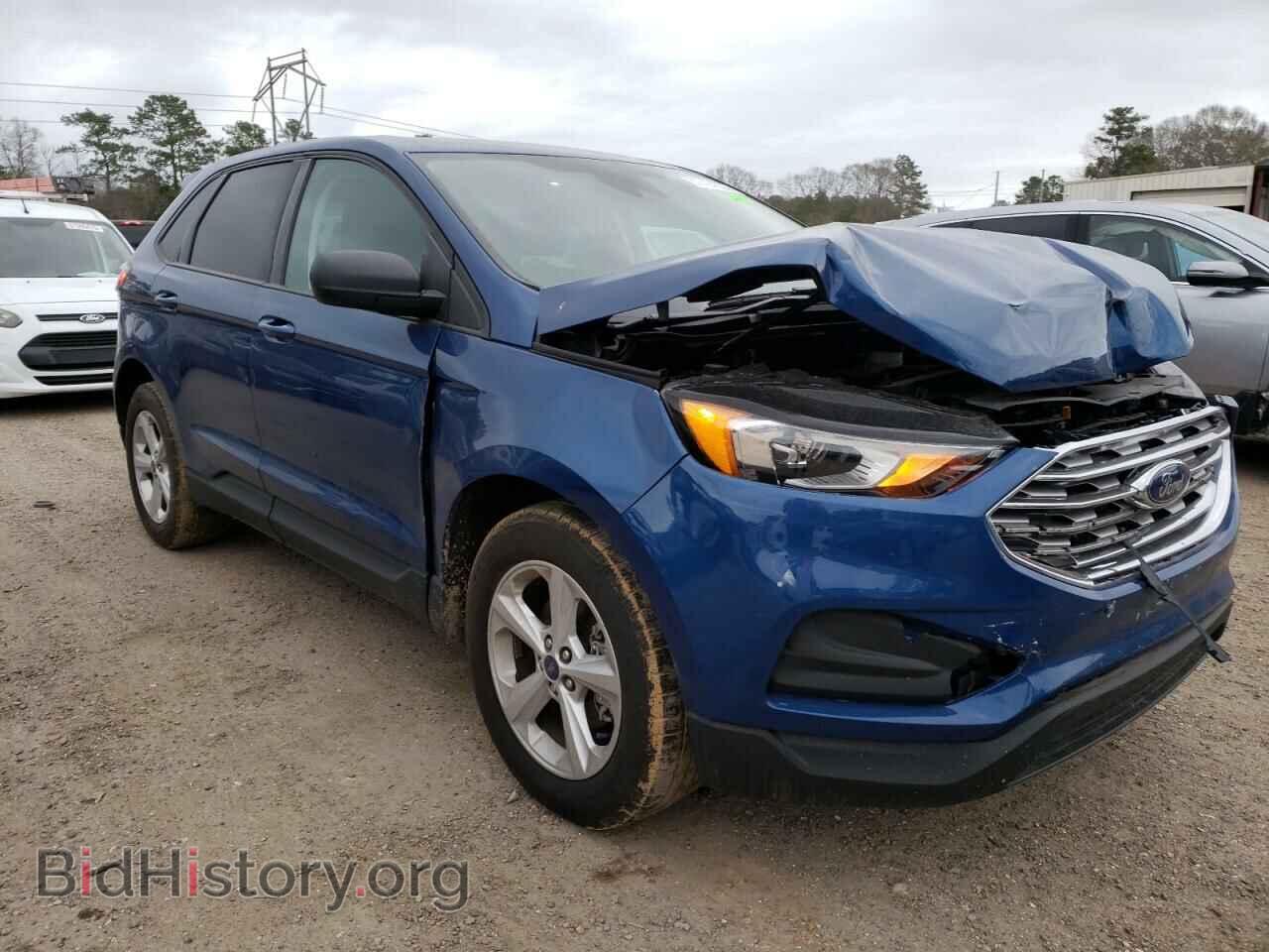 2020 FORD EDGE - VIN: 2FMPK3G90LBB45178 - Photo 4