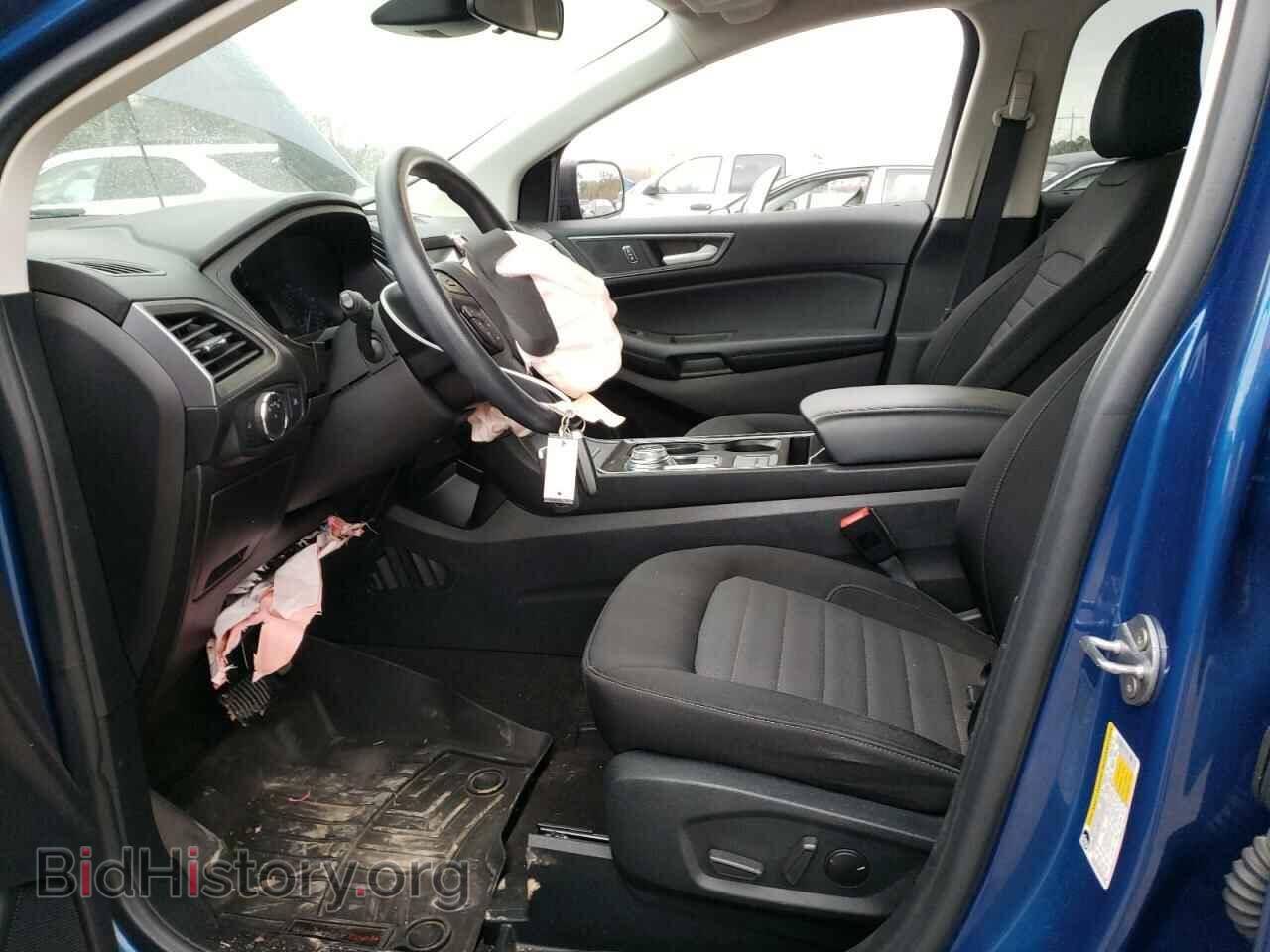 2020 FORD EDGE - VIN: 2FMPK3G90LBB45178 - Photo 7