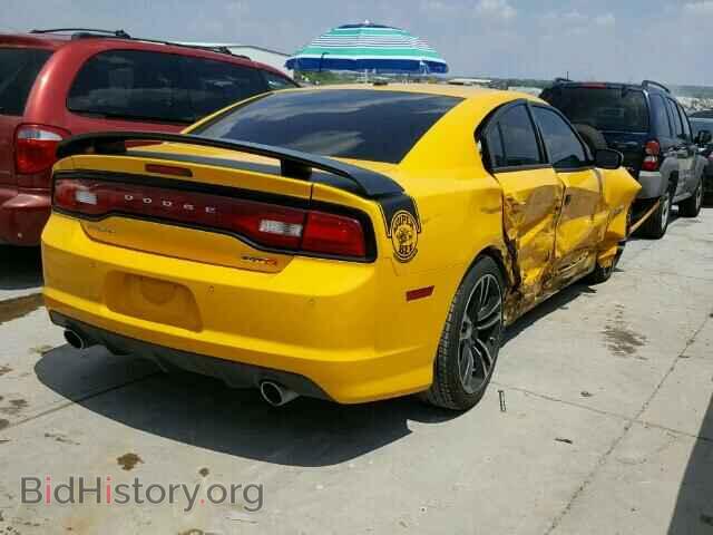 2012 DODGE CHARGER - VIN: 2C3CDXGJXCH298375 - Фото 4
