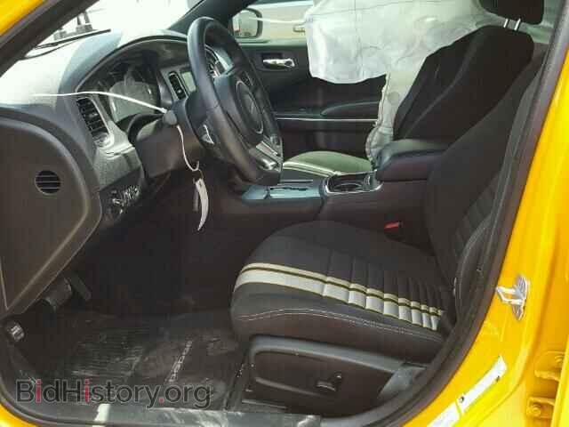 2012 DODGE CHARGER - VIN: 2C3CDXGJXCH298375 - Фото 5
