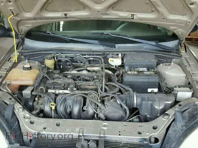 2005 FORD FOCUS - VIN: 1FAFP34N85W190864 - Фото 7