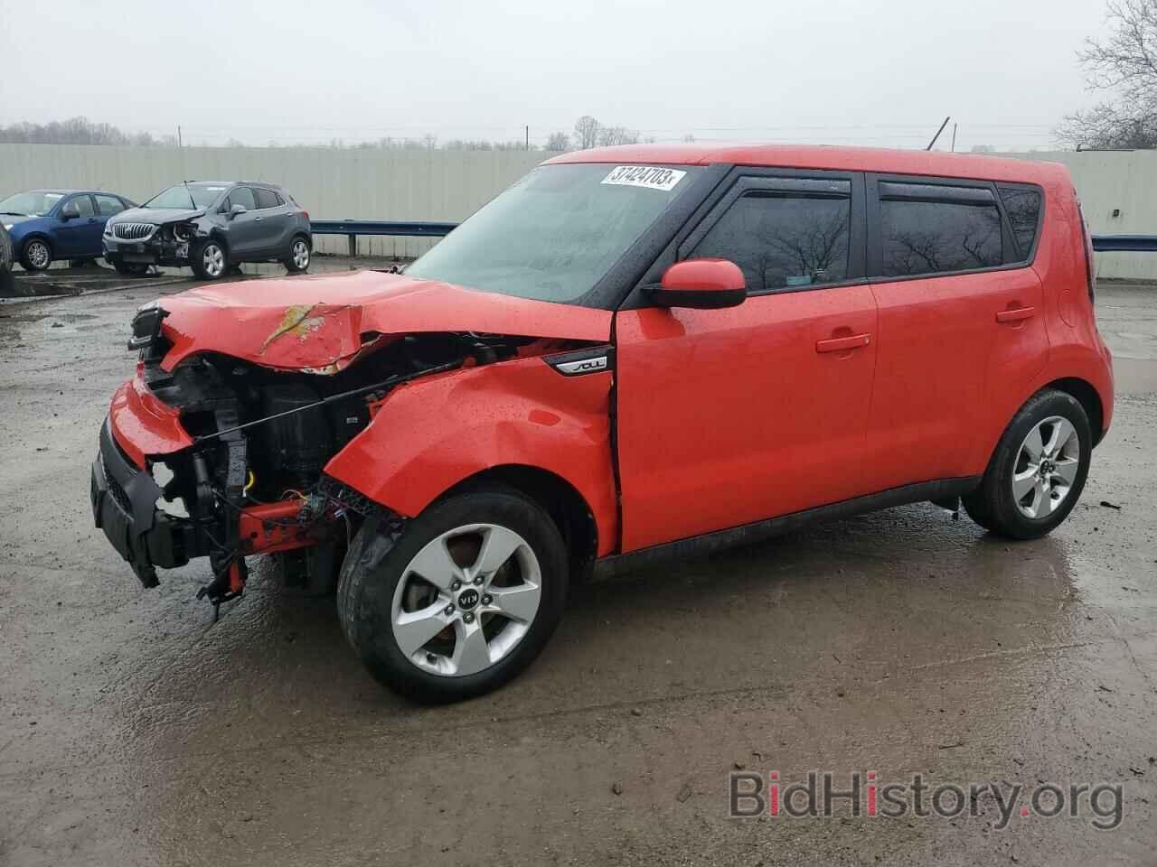 Фотография KNDJN2A27K7023030 - KIA SOUL 2019