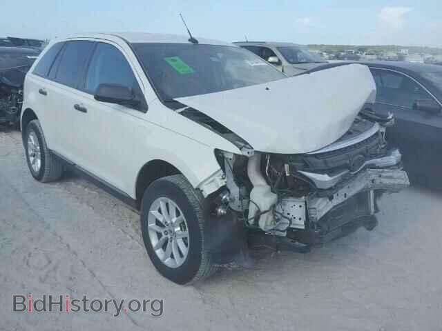 Фотография 2FMDK3GC9DBB58060 - FORD EDGE 2013