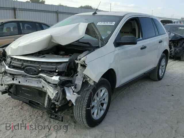 2013 FORD EDGE - VIN: 2FMDK3GC9DBB58060 - Фото 2