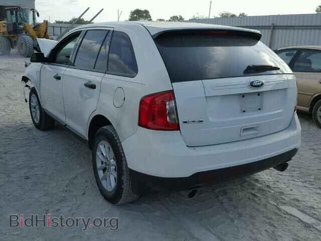 2013 FORD EDGE - VIN: 2FMDK3GC9DBB58060 - Фото 3