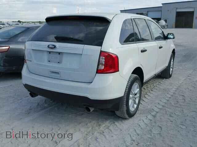 2013 FORD EDGE - VIN: 2FMDK3GC9DBB58060 - Фото 4