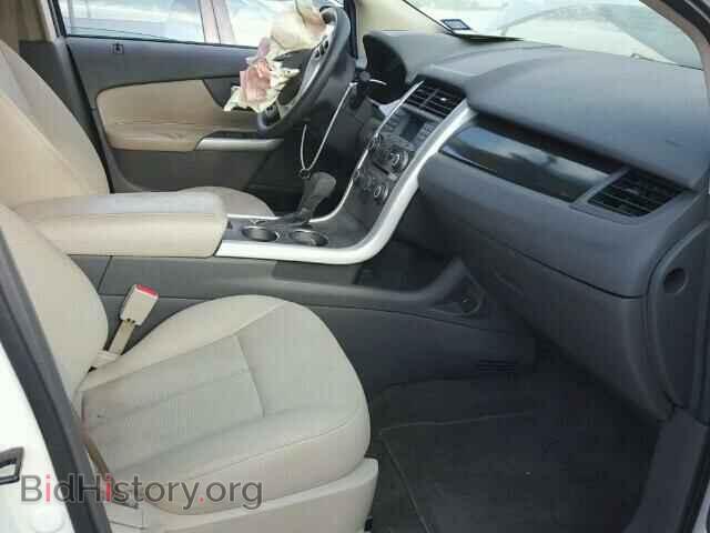 2013 FORD EDGE - VIN: 2FMDK3GC9DBB58060 - Фото 5