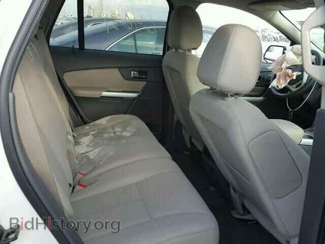 2013 FORD EDGE - VIN: 2FMDK3GC9DBB58060 - Фото 6