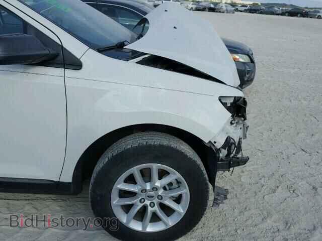 2013 FORD EDGE - VIN: 2FMDK3GC9DBB58060 - Фото 10