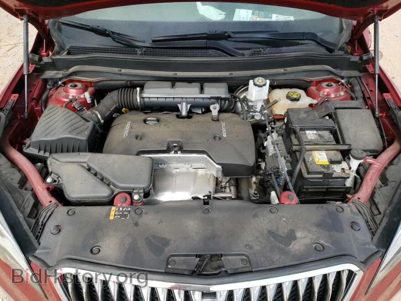 2017 BUICK ENVISION - VIN: LRBFXASA3HD006136 - Фото 7