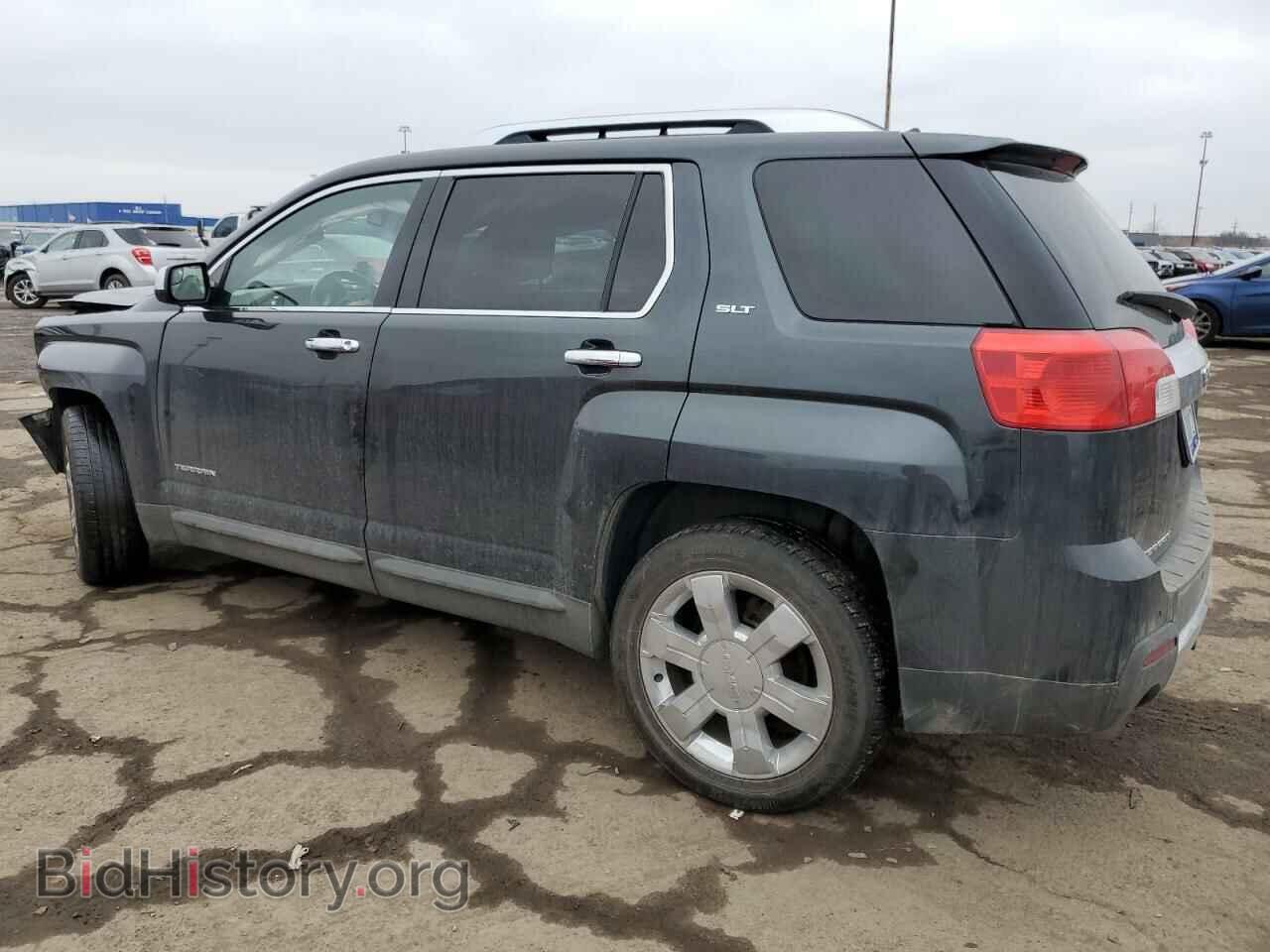2014 GMC TERRAIN - VIN: 2GKFLYE35E6126828 - Фото 2