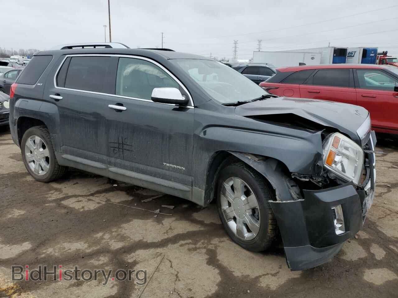2014 GMC TERRAIN - VIN: 2GKFLYE35E6126828 - Фото 4