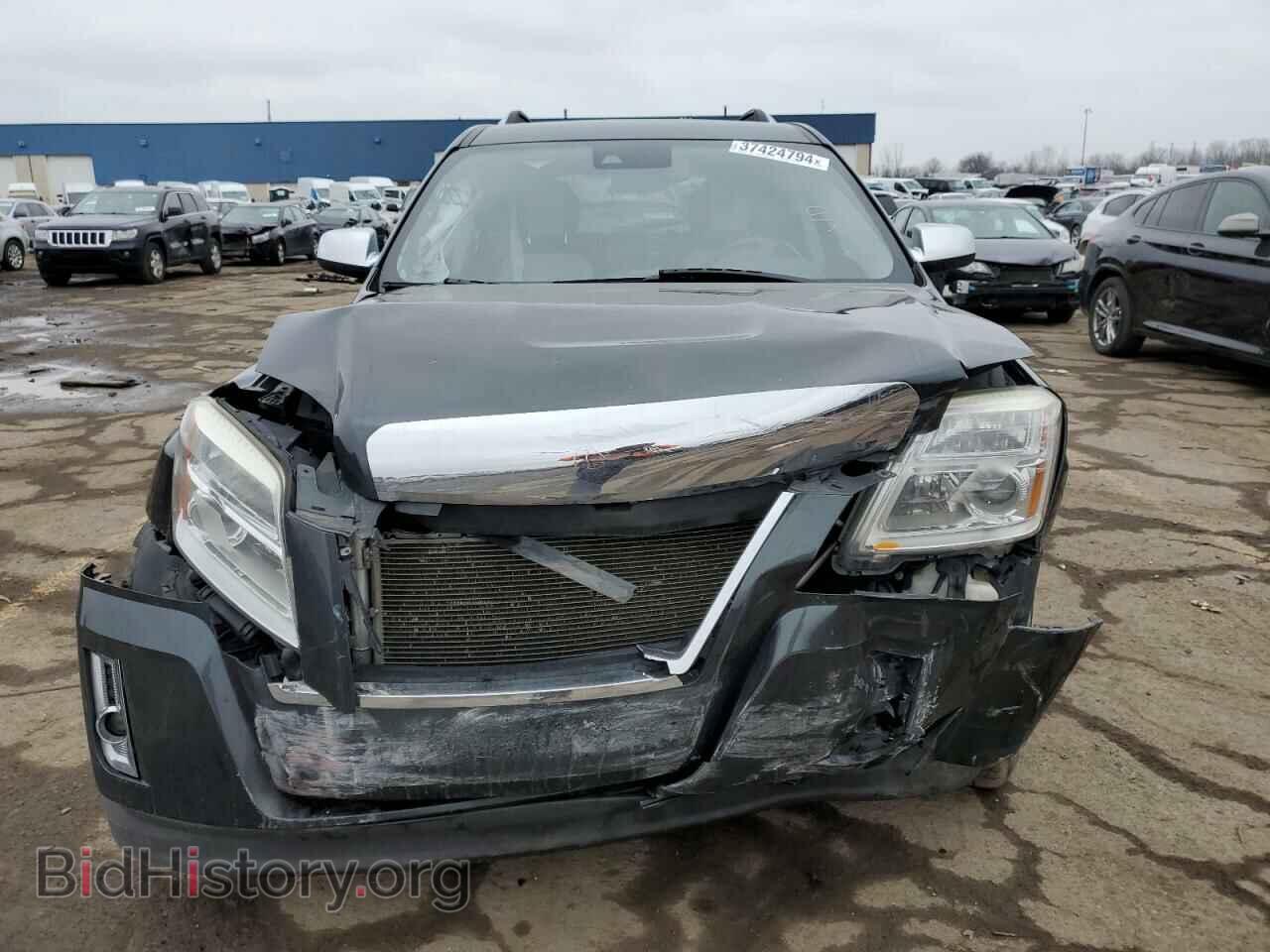 2014 GMC TERRAIN - VIN: 2GKFLYE35E6126828 - Фото 5