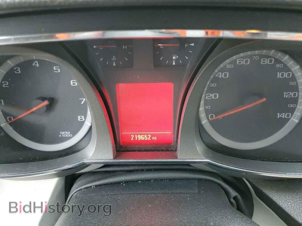 2014 GMC TERRAIN - VIN: 2GKFLYE35E6126828 - Фото 9