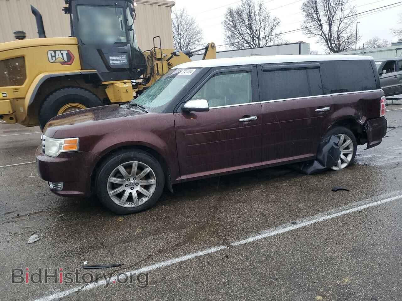 Фотография 2FMDK53C09BA37832 - FORD FLEX 2009