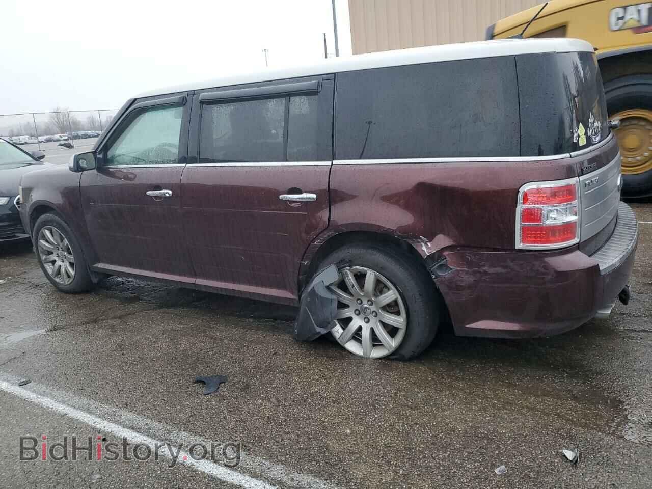 2009 FORD FLEX - VIN: 2FMDK53C09BA37832 - Photo 2