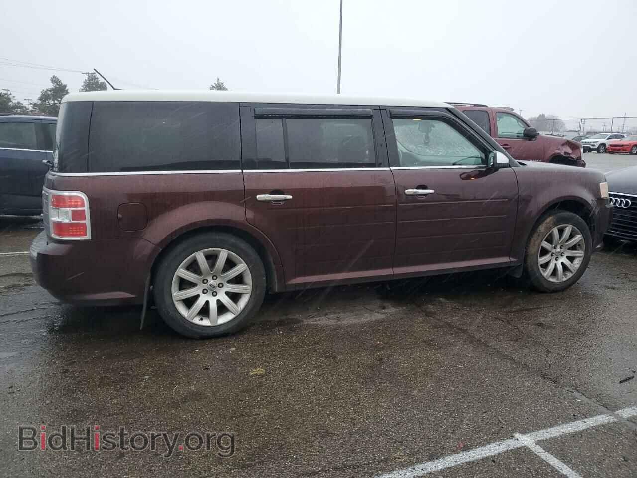 2009 FORD FLEX - VIN: 2FMDK53C09BA37832 - Photo 3
