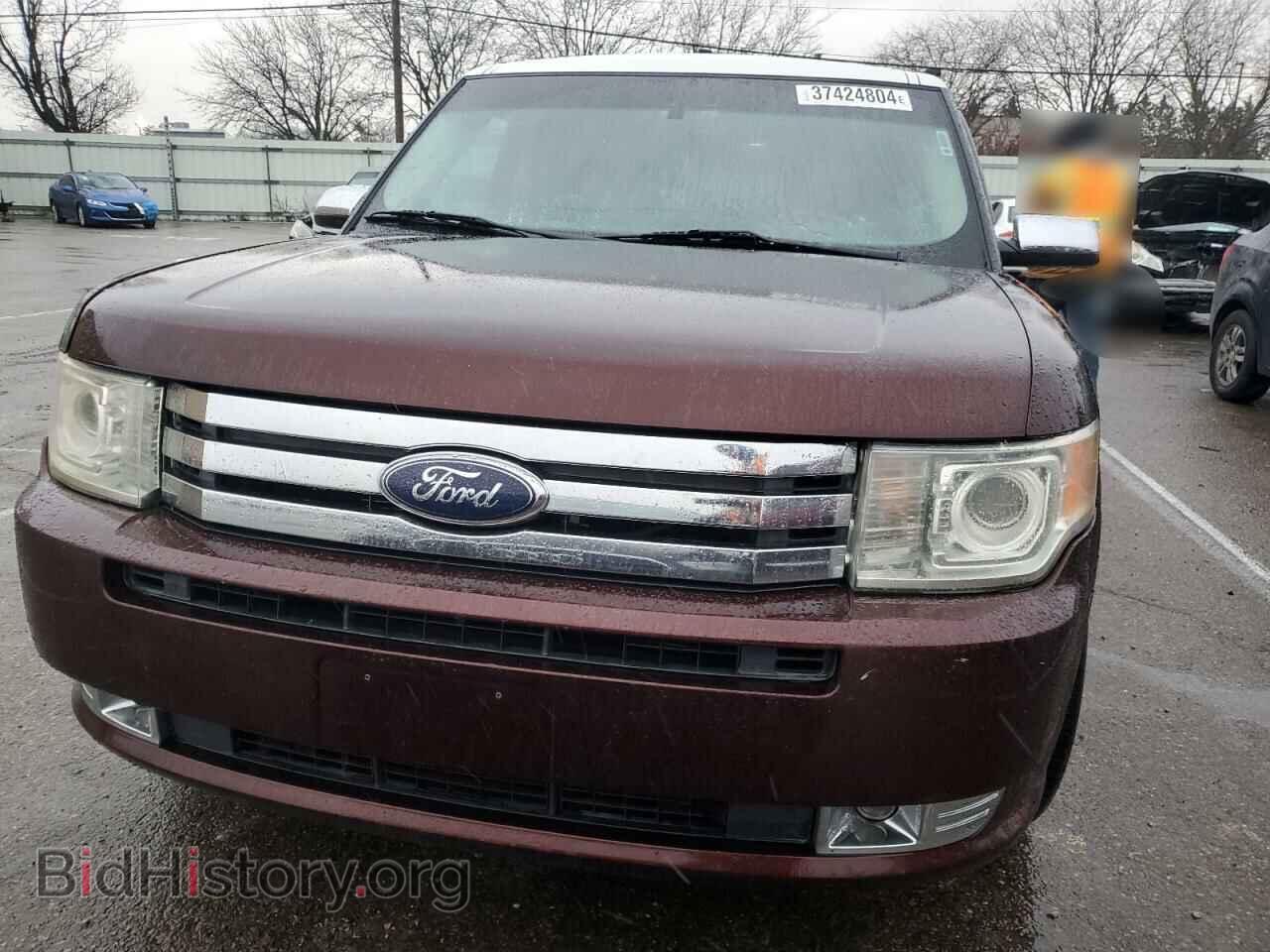 2009 FORD FLEX - VIN: 2FMDK53C09BA37832 - Photo 5