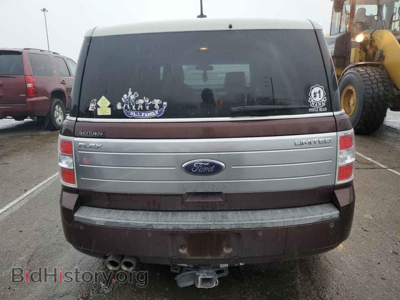 2009 FORD FLEX - VIN: 2FMDK53C09BA37832 - Photo 6