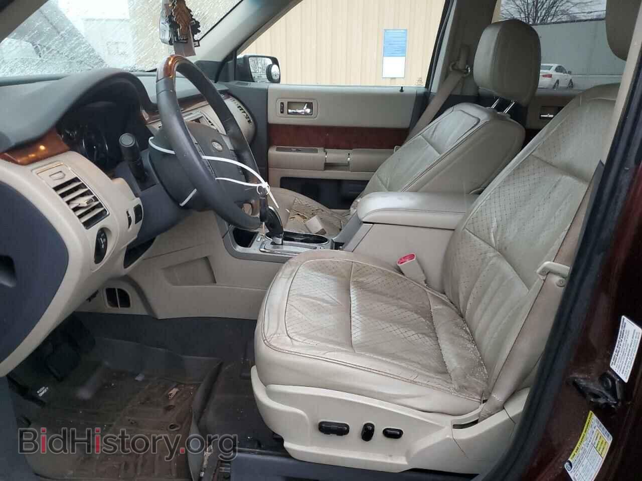 2009 FORD FLEX - VIN: 2FMDK53C09BA37832 - Photo 7