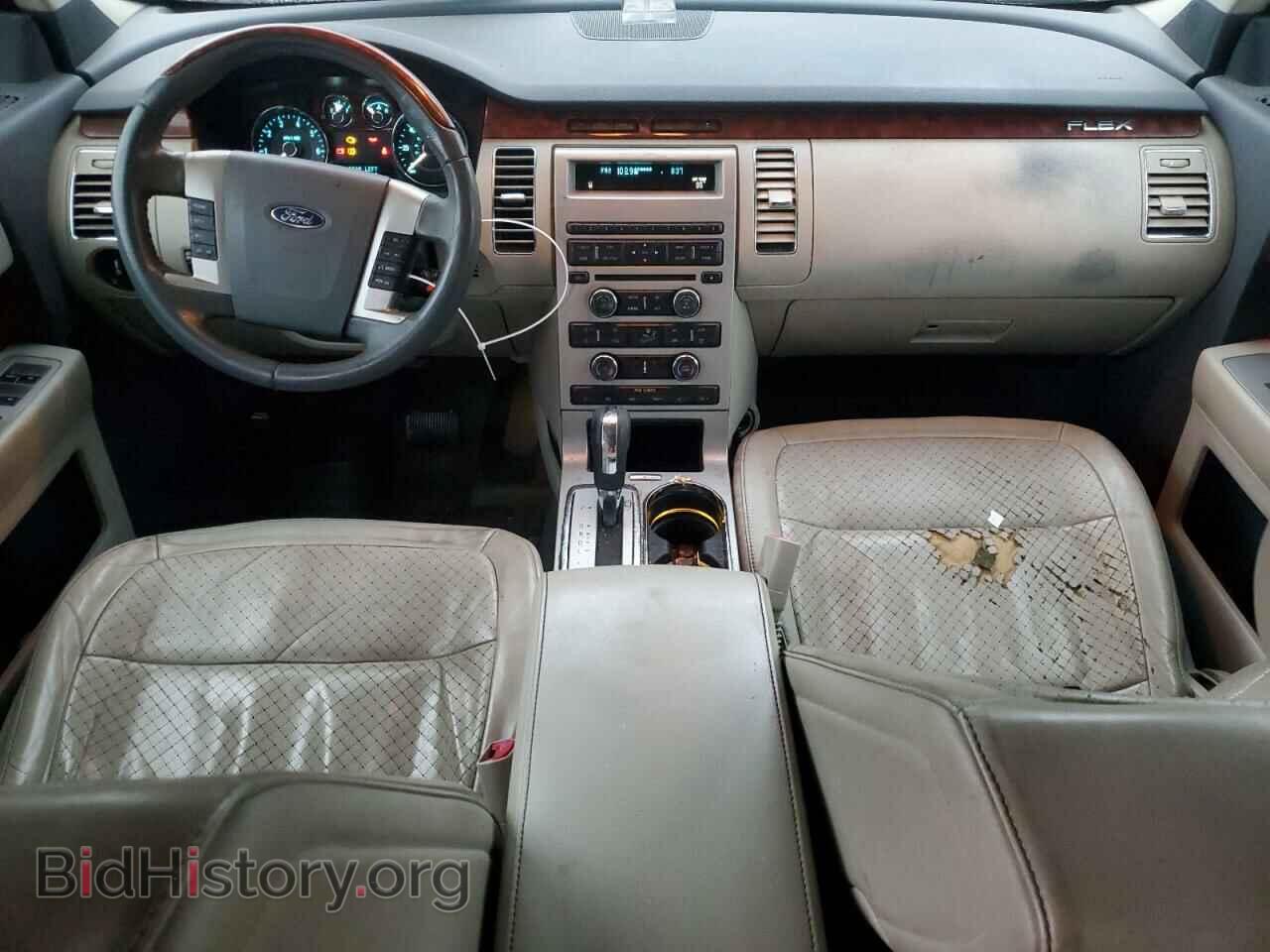 2009 FORD FLEX - VIN: 2FMDK53C09BA37832 - Photo 8