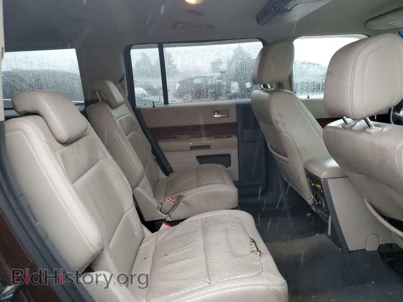 2009 FORD FLEX - VIN: 2FMDK53C09BA37832 - Photo 10