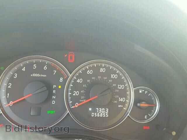 2008 SUBARU OUTBACK - VIN: 4S4BP61C987313031 - Фото 8