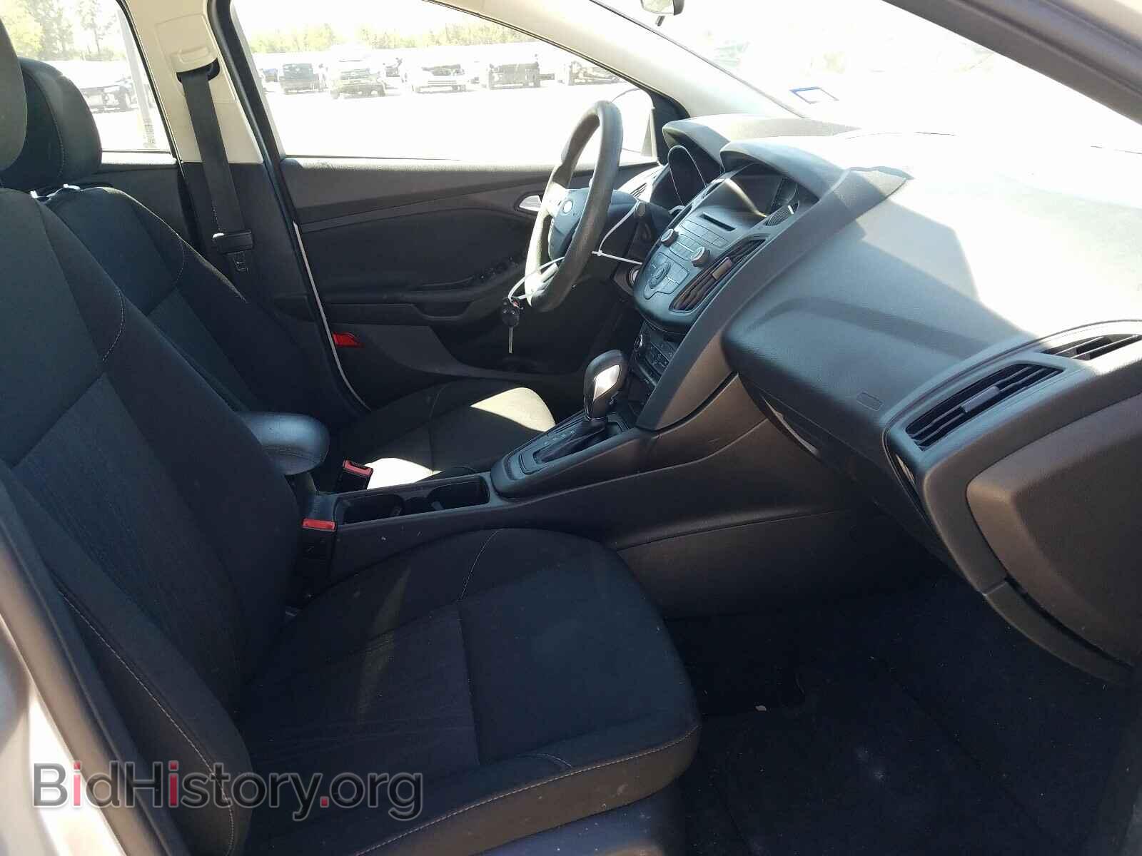 2017 FORD FOCUS - VIN: 1FADP3F25HL247067 - Фото 5