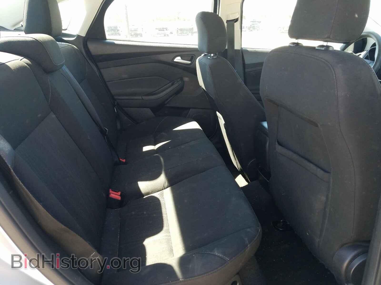 2017 FORD FOCUS - VIN: 1FADP3F25HL247067 - Фото 6
