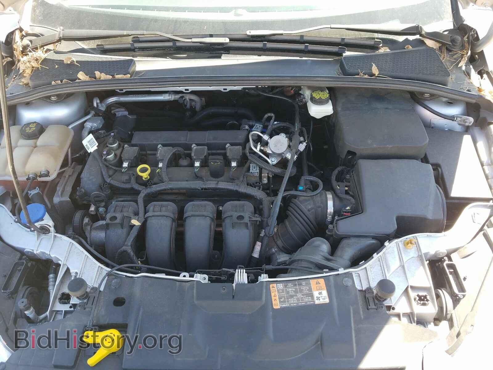 2017 FORD FOCUS - VIN: 1FADP3F25HL247067 - Фото 7