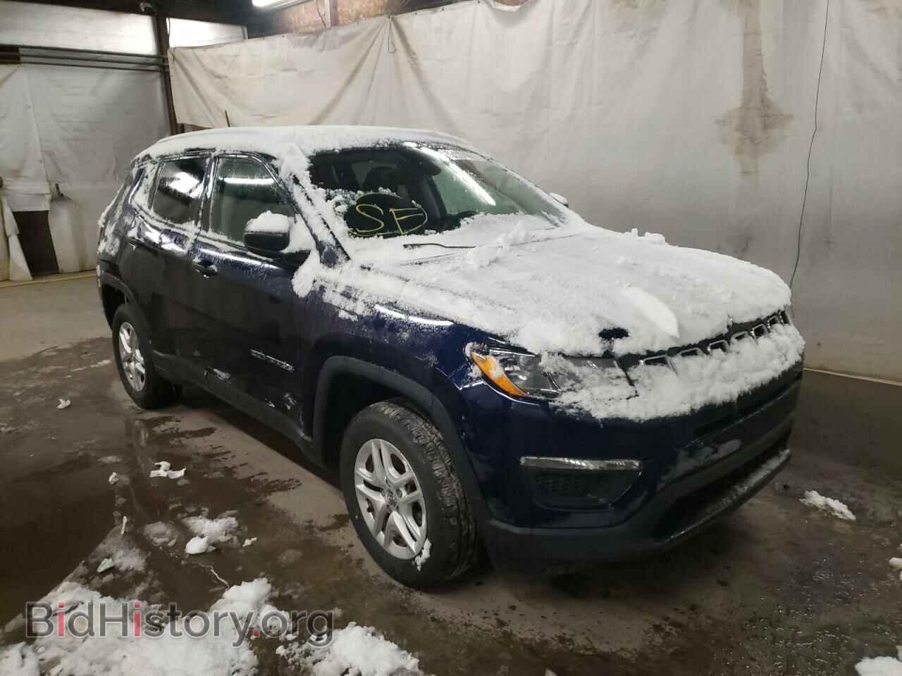 Photo 3C4NJDAB4HT692465 - JEEP COMPASS 2017