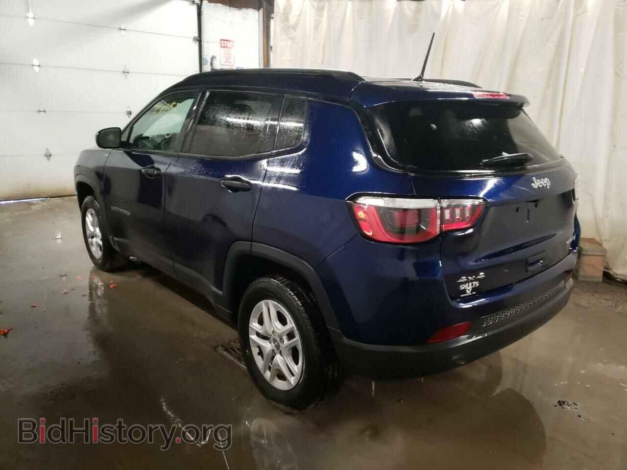 2017 JEEP COMPASS - VIN: 3C4NJDAB4HT692465 - Photo 3