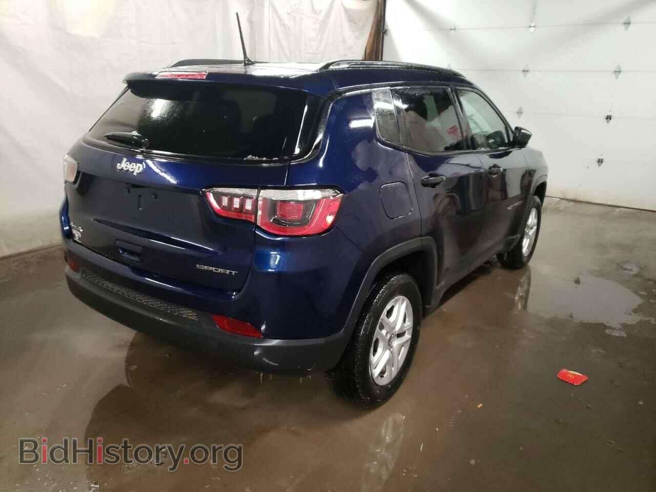 2017 JEEP COMPASS - VIN: 3C4NJDAB4HT692465 - Photo 4