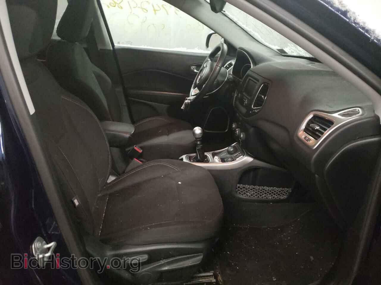 2017 JEEP COMPASS - VIN: 3C4NJDAB4HT692465 - Photo 5