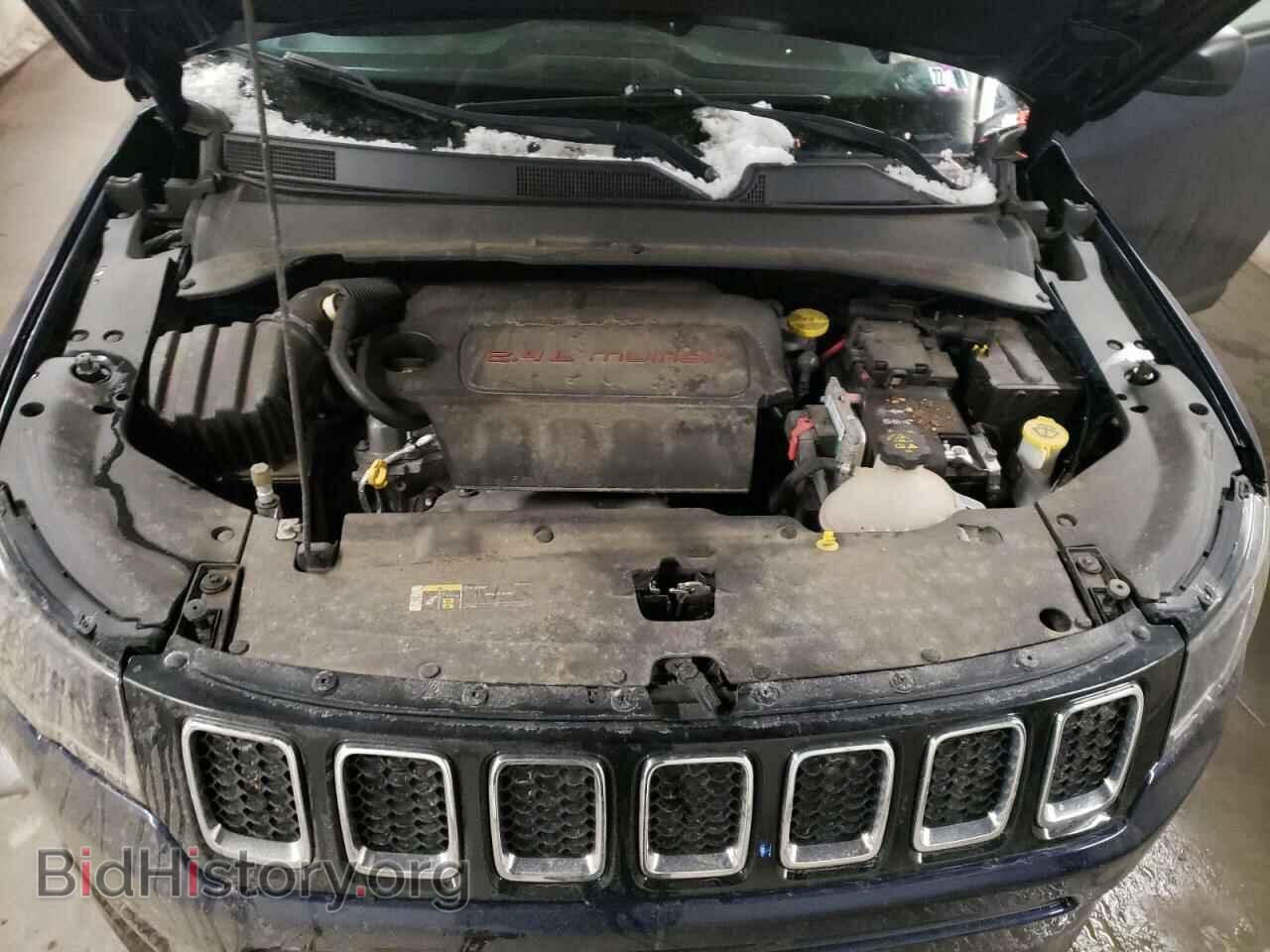 2017 JEEP COMPASS - VIN: 3C4NJDAB4HT692465 - Photo 7