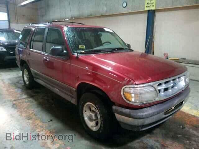 Фотография 1FMDU34EXVUC85556 - FORD EXPLORER 1997