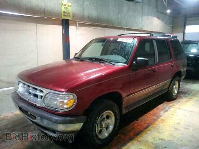 1997 FORD EXPLORER - VIN: 1FMDU34EXVUC85556 - Фото 2