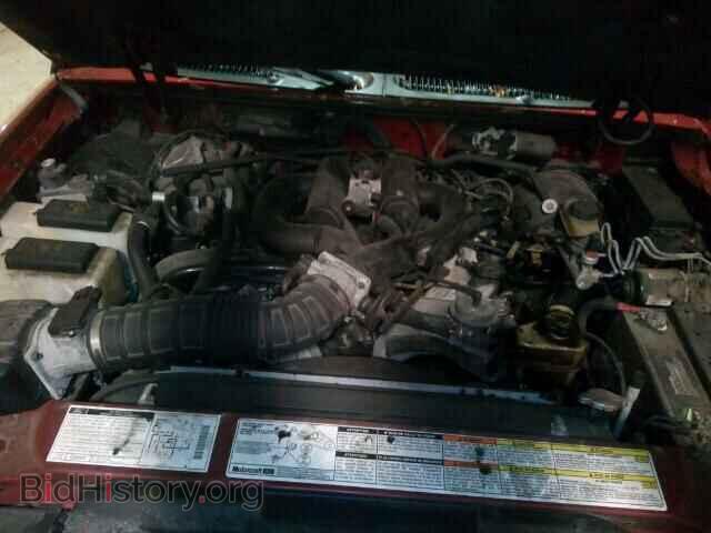 1997 FORD EXPLORER - VIN: 1FMDU34EXVUC85556 - Фото 7