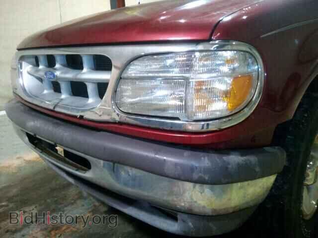 1997 FORD EXPLORER - VIN: 1FMDU34EXVUC85556 - Фото 9