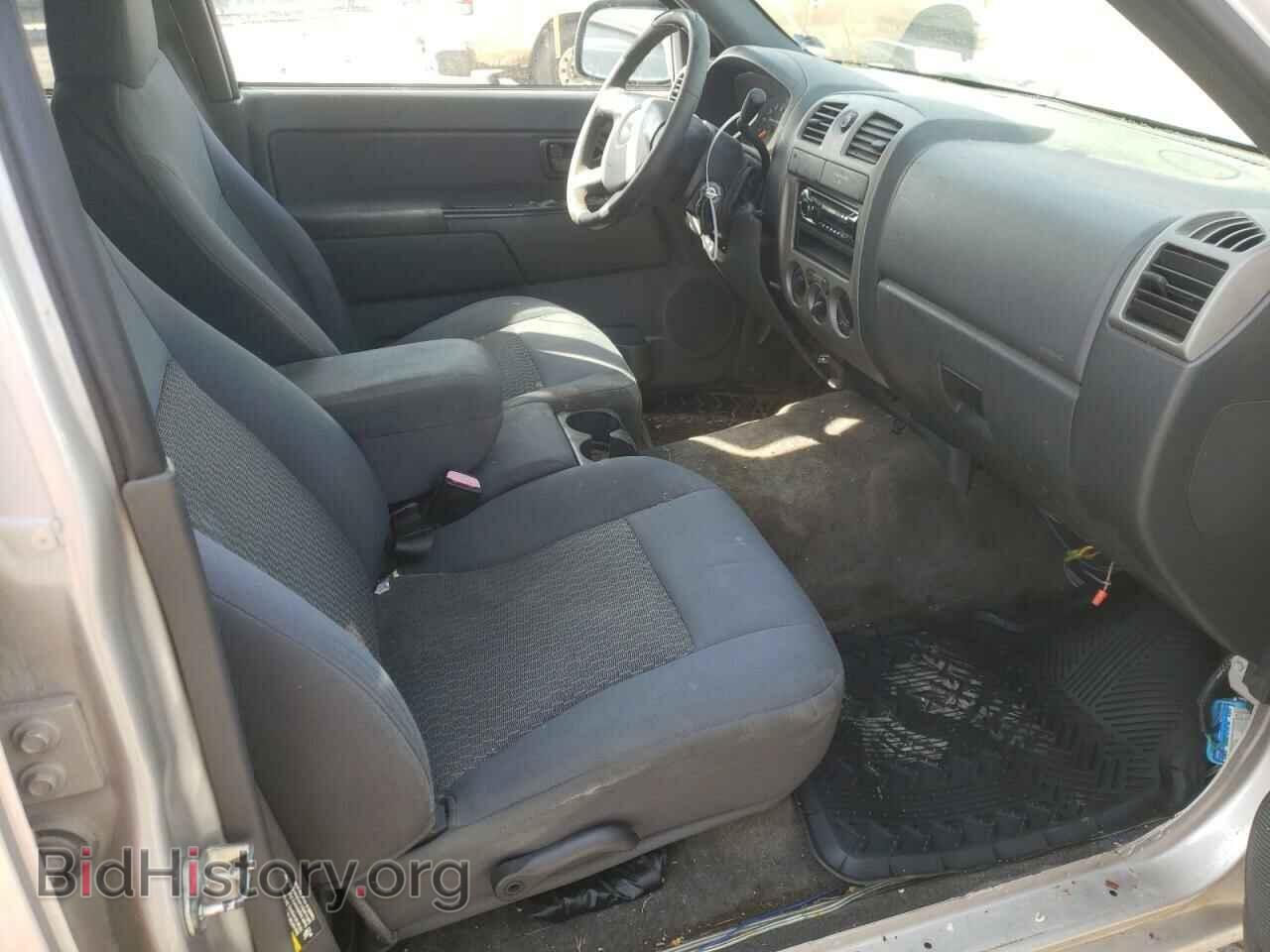 2006 GMC CANYON - VIN: 1GTCS136168254145 - Фото 5