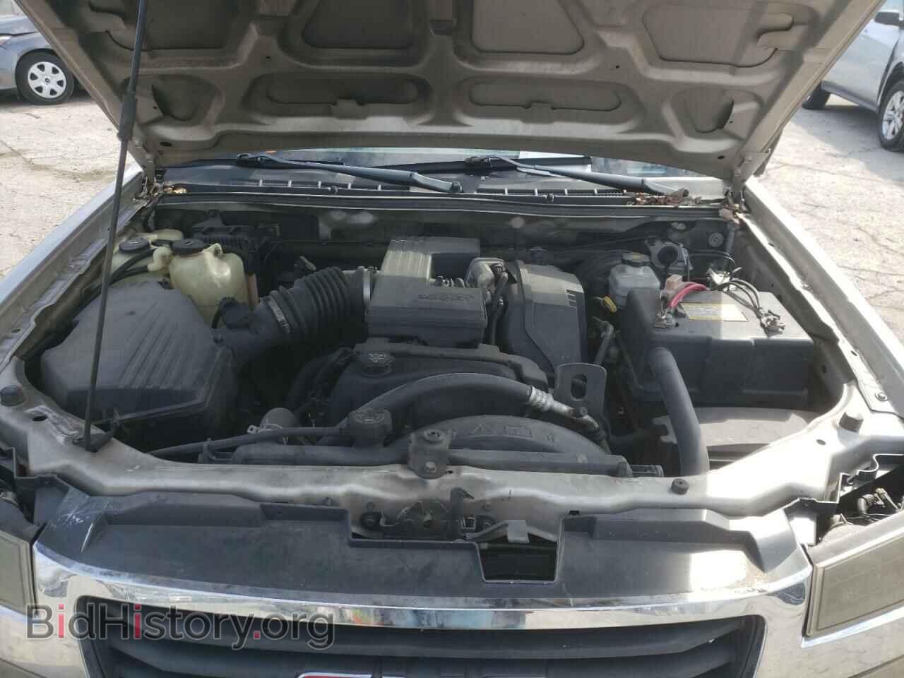 2006 GMC CANYON - VIN: 1GTCS136168254145 - Фото 7