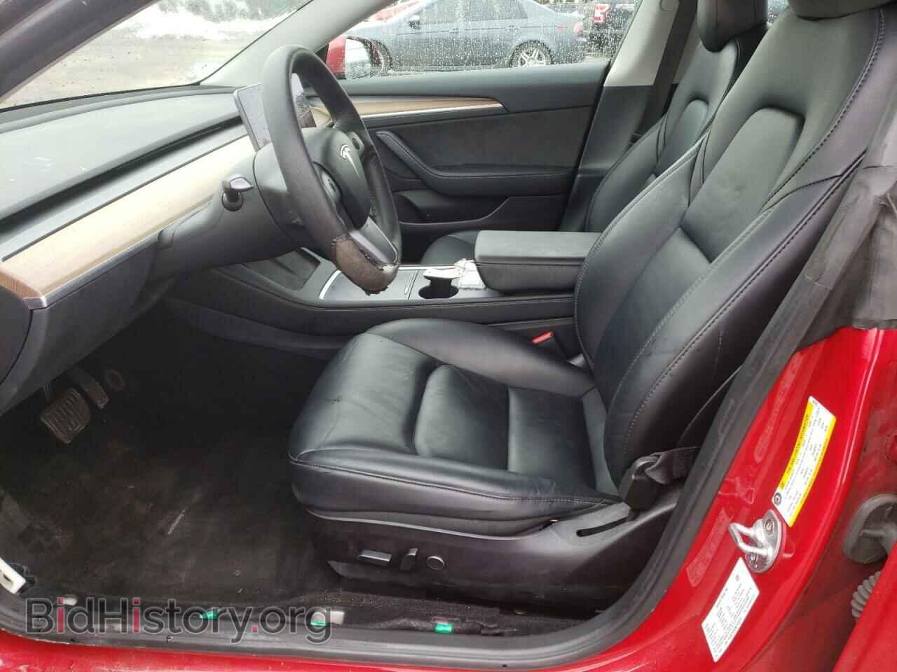 2022 TESLA MODEL 3 - VIN: 5YJ3E1EA3NF186325 - Photo 7