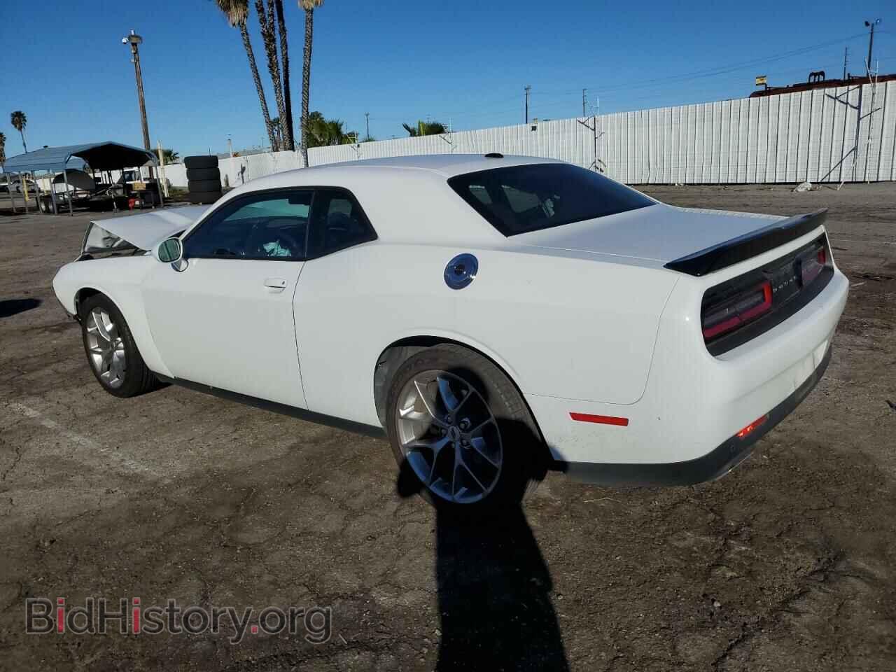 2023 DODGE CHALLENGER - VIN: 2C3CDZJG8PH525545 - Фото 2