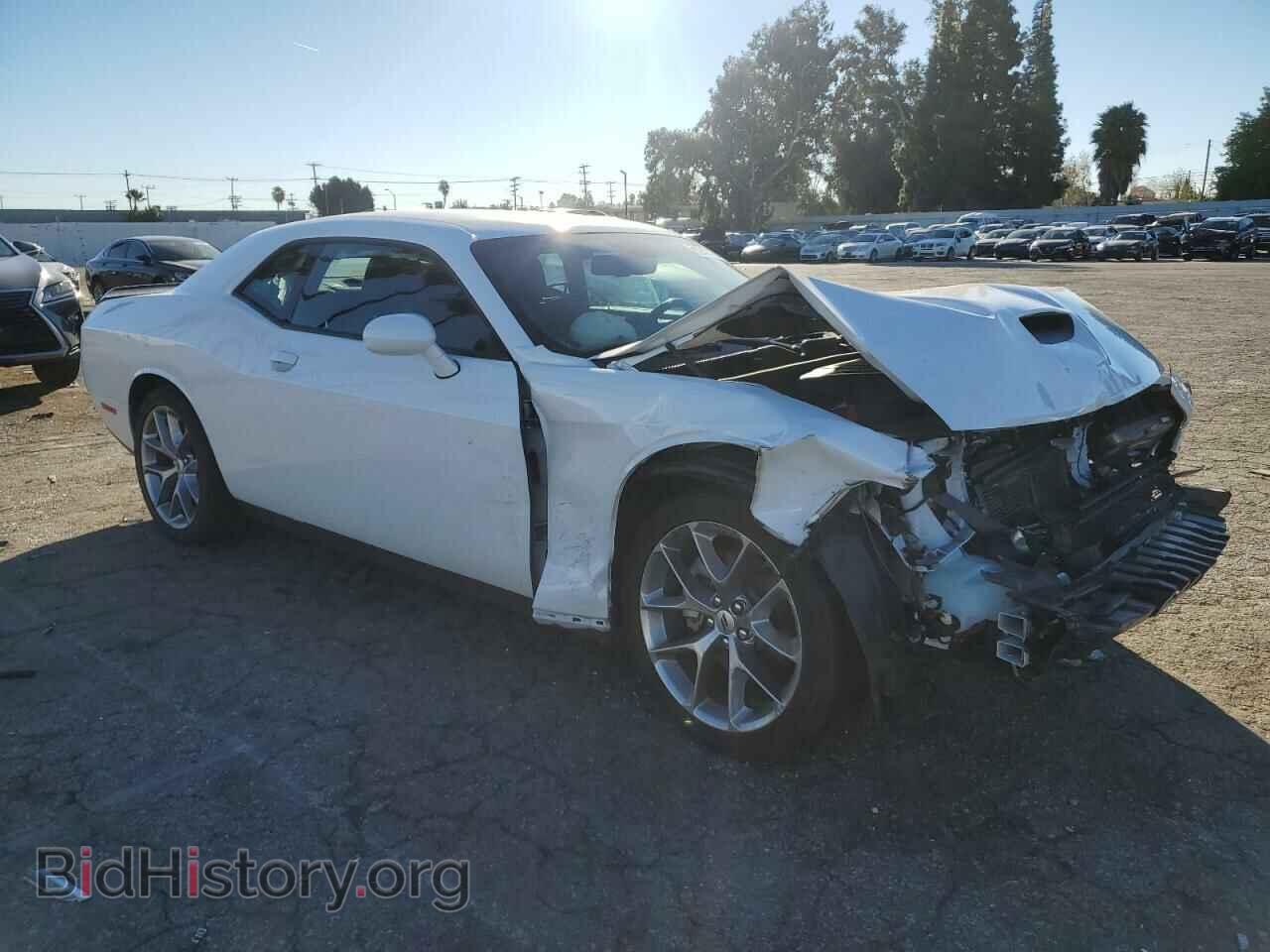 2023 DODGE CHALLENGER - VIN: 2C3CDZJG8PH525545 - Фото 4