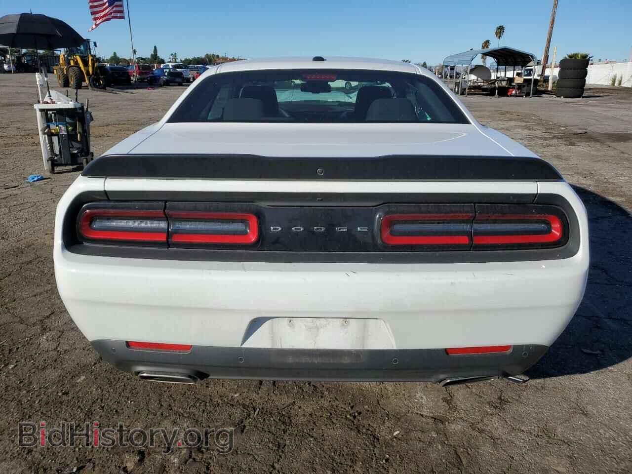 2023 DODGE CHALLENGER - VIN: 2C3CDZJG8PH525545 - Фото 6