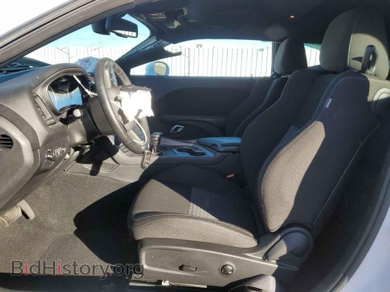 2023 DODGE CHALLENGER - VIN: 2C3CDZJG8PH525545 - Фото 7