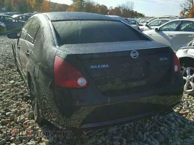 2007 NISSAN MAXIMA - VIN: 1N4BA41E77C824146 - Фото 3