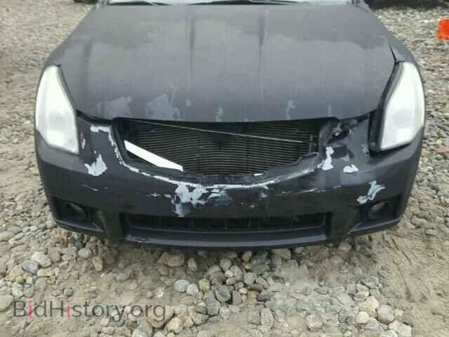 2007 NISSAN MAXIMA - VIN: 1N4BA41E77C824146 - Фото 9
