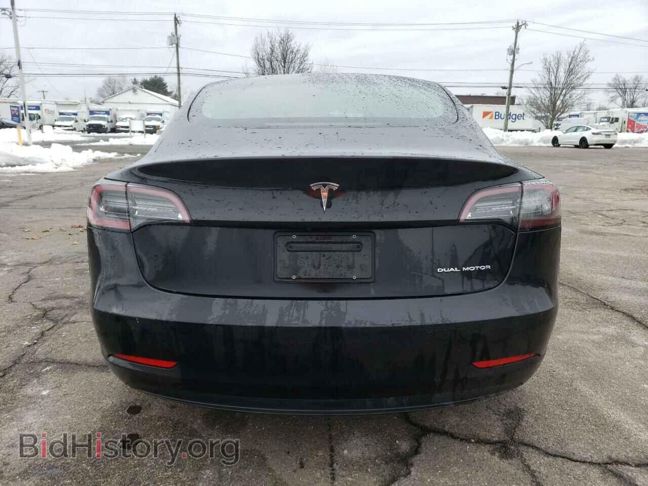 2022 TESLA MODEL 3 - VIN: 5YJ3E1EB7NF191648 - Фото 6