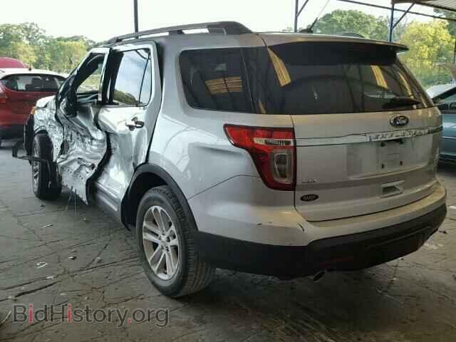 2013 FORD EXPLORER - VIN: 1FM5K7D81DGC77354 - Фото 3